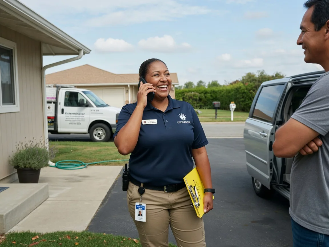 Pest Control Alden, KS FAQs